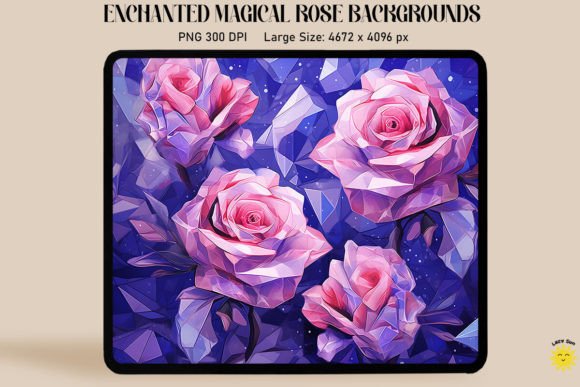 Diamonds Roses on a Purple Backgrounds: A Designer's Guide