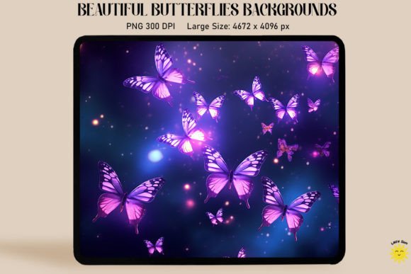 Discovering the Versatility of Pretty Butterflies Backgrounds