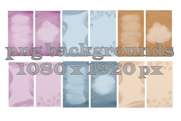 Why Watercolor Stories Backgrounds Elevate Digital Content